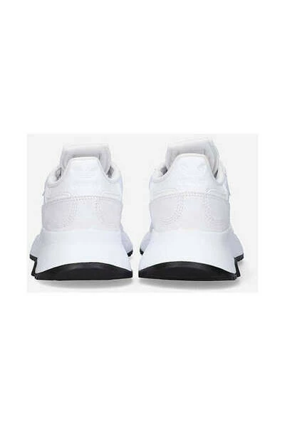 Adidas Sneakers White 5 Adidas Sneakers White - Afbeelding 3