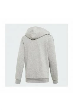 Adidas Sweaters Iconic Zipped Sweatshirt Gray -Adidas Verkoopwinkel 1bfeaa0836c7c406053e9ad0c22b2d91