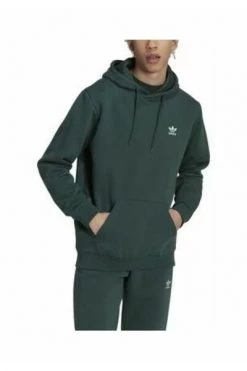 Adidas Hoodies & Sweatvesten Hoodies Green