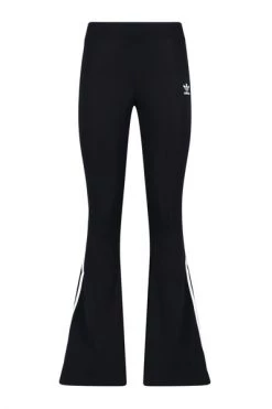 Adidas Wijde Broeken Wide Trousers Black -Adidas Verkoopwinkel 1c91d6f0c525b201c28a8015e7d28297