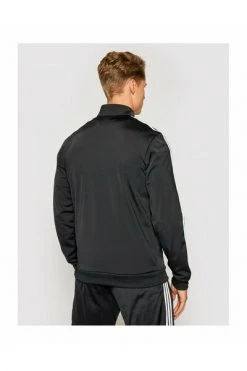 Adidas Hoodies & Sweatvesten Zipped Jacket With Logo Black -Adidas Verkoopwinkel 1c921ad3cb324f02449105e528f6d3dc