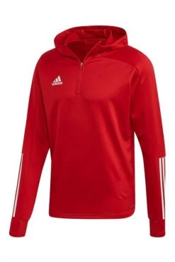 Adidas Sportshirts EK2963 Sweatshirt Red -Adidas Verkoopwinkel 1c97636e167c0ac48f2b326e9e8f34e8