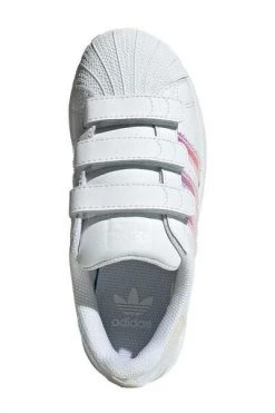 Adidas Sneakers Superstar CF C Shoes White -Adidas Verkoopwinkel 1ca232fcabe12d76199a8cfb67bc98a0