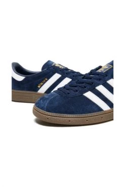Adidas Sneakers Munchen Collegiate Blue -Adidas Verkoopwinkel 1cd119aaa1223278b0f2a67830d2ad85
