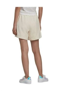 Adidas Korte Broeken Pantalon Shorts Beige -Adidas Verkoopwinkel 1cff70b143dd184fed5e499540bd6510