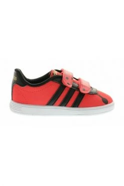 Adidas Sneakers Neo Court Animal Infant Shoes Red