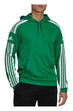 Adidas Hoodies & Sweatvesten GP6437 Sweatshirt Green