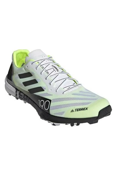 Adidas Fitnessschoenen ZAPATILLAS TERREX SPEED PRO FW2723 Green 5 Adidas Fitnessschoenen ZAPATILLAS TERREX SPEED PRO FW2723 Green - Afbeelding 3