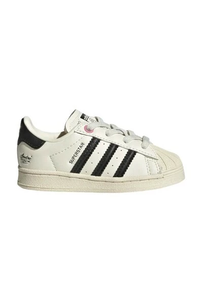 Adidas Sneakers Beige 4 Adidas Sneakers Beige - Afbeelding 2