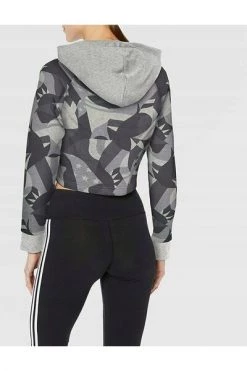 Adidas Hoodies & Sweatvesten Sweatshirt Du4408 Gray -Adidas Verkoopwinkel 1e664526a5fbfdc8147134d75cf5e817