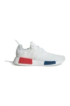 Adidas Sneakers NMD R1 White -Adidas Verkoopwinkel 1e6c7db024e20e36ead2ea758f1b6dad