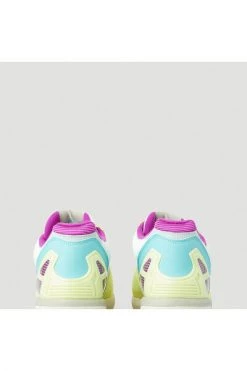 Adidas Consortium ZX 9000 Sneakers Yellow