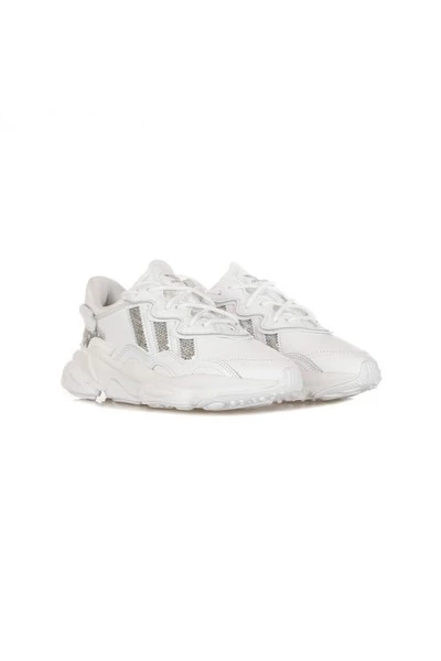 Adidas Sneakers White 7 Adidas Sneakers White - Afbeelding 5