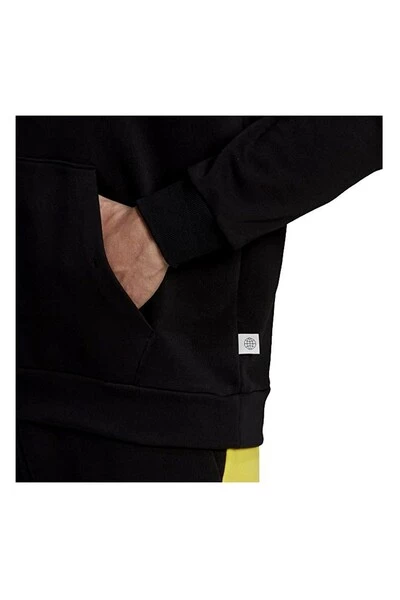 Adidas Hoodies & Sweatvesten Hoodie Black 7 Adidas Hoodies & Sweatvesten Hoodie Black - Afbeelding 5