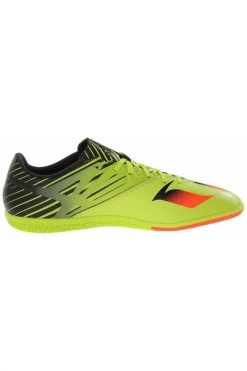 Adidas Fitnessschoenen MESSI 15.3 Indoor Indoor Shoes Green -Adidas Verkoopwinkel 1ee02c3c66289ad8e0edc73b622cae0c