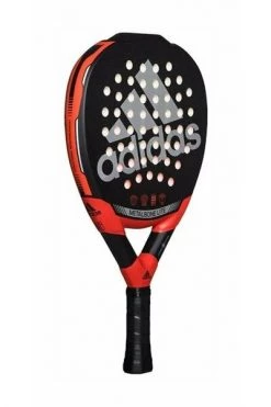 Adidas Tennisaccessoires Raquet Accessories Red