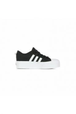Adidas Low Sneakers Nizza Platform W Black -Adidas Verkoopwinkel 1f2d892a722265affe03de4814261c52