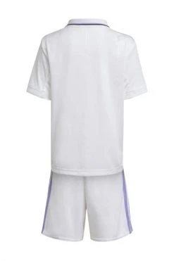 Adidas Trainingspakken Real Madrid Minikit Thuis 2022/2023 White -Adidas Verkoopwinkel 1fd79456c27b0a4a3f30ab0769ff9215