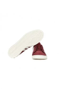 Adidas Sneakers Bassa Campus 80s Shoe Red