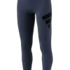 Adidas Leggings & Treggings Leggins Mallas W Fi 3B Blue