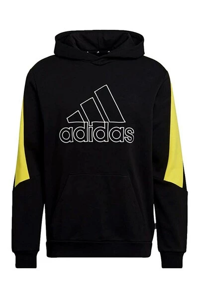 Adidas Hoodies & Sweatvesten Hoodie Black 4 Adidas Hoodies & Sweatvesten Hoodie Black - Afbeelding 2