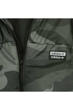 Adidas Winterjassen PIUMINO RYV Gray