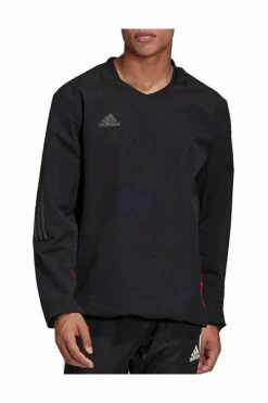 Adidas Hoodies & Sweatvesten Bluza Predator Piste FK0510 Black