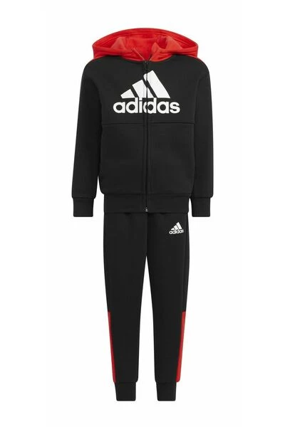 Adidas Trainingspakken Sport Sets Black 5 Adidas Trainingspakken Sport Sets Black - Afbeelding 3
