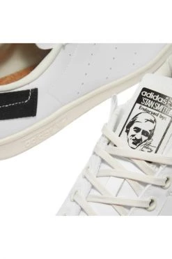 Adidas Sneakers Stan Smith Parley White