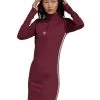 Adidas Casual Jurken Dress Red -Adidas Verkoopwinkel 220a91d232117dd2459b2dcfa67a79dd