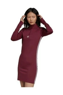 Adidas Casual Jurken Dress Red