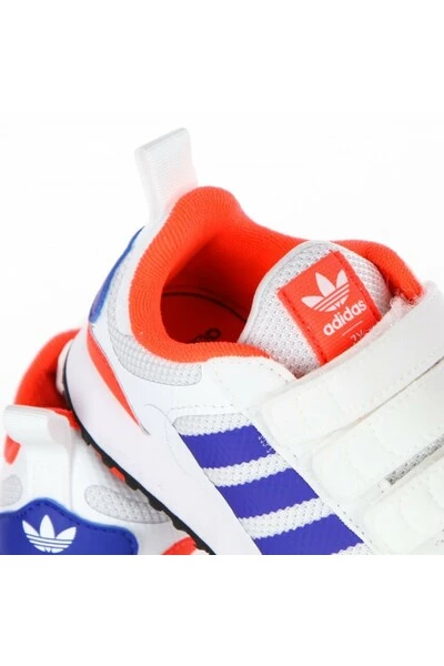 Adidas Sportschoenen Low Sneaker White 4 Adidas Sportschoenen Low Sneaker White - Afbeelding 2