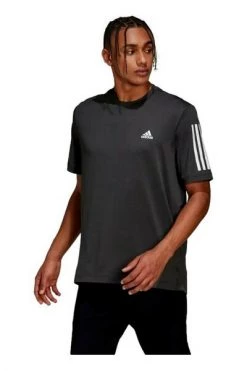 Adidas T-Shirts Gray