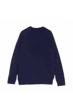 Adidas Hoodies & Sweatvesten Lightweight Crewneck Sweatshirt Trefoil Crew Blue -Adidas Verkoopwinkel 230d0684fbd8c49c2286ea2812139b4e