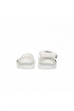Adidas Pantoffels Adilette Slides White -Adidas Verkoopwinkel 244fb9ae57a394073b23f0e8fb050462
