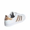 Adidas Iconic Superstar Leather Sneakers White