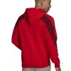 Adidas Hoodies & Sweatvesten Zip-throughs Red -Adidas Verkoopwinkel 2621b8129da27e7a26acce6938923fd9