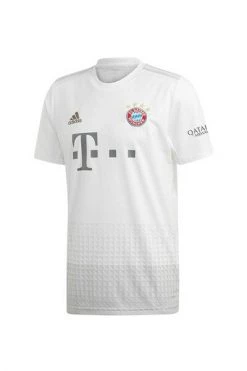 Adidas Sportshirts T-shirt BAYERN MONACHIUM AWAY White -Adidas Verkoopwinkel 27f64f0310e04339ee117601b4fb8077