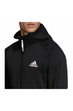 Adidas Hoodies & Sweatvesten Sweatshirts Black -Adidas Verkoopwinkel 283f2ec25c6c576f060a161c2fcc7173