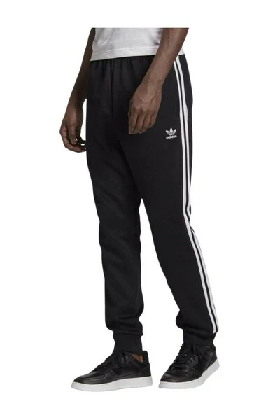 Adidas Sweatpants Black 7 Adidas Sweatpants Black - Afbeelding 5