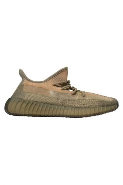 Adidas Yeezy Boost 350 V2 Sand Taupe Sneakers Beige