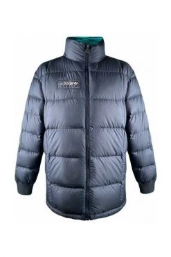Adidas Gewatteerde Jassen Down Jackets Blue