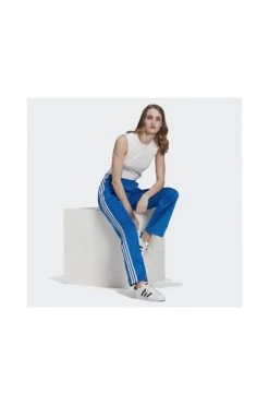 Adidas Sportkleding & Sportschoenen Training Trousers Blue