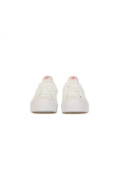 Adidas Sneakers Lower Shoe Nice Platform W White 5 Adidas Sneakers Lower Shoe Nice Platform W White - Afbeelding 3