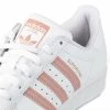 Adidas Low Sneakers Superstar J White -Adidas Verkoopwinkel 299e3ccd4dd230485817d7d49a526b57