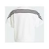 Adidas T-shirts G FI 3S TEE White 1 Adidas T-shirts G FI 3S TEE White -Adidas Verkoopwinkel 29e6c5890d838dbba989633d96971ffd