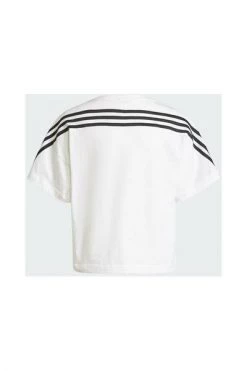 Adidas T-shirts G FI 3S TEE White