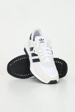 Adidas Retropy F2 Sneakers White -Adidas Verkoopwinkel 2a104e21c66141675785a40755592f8b