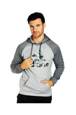 Adidas Hoodies & Sweatvesten Hoodies Gray -Adidas Verkoopwinkel 2a39b16da948d4d8e8ab8b8c58df156f