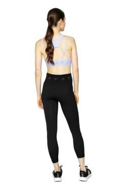 Adidas Leggings & Treggings Leggings Black -Adidas Verkoopwinkel 2acf423a71e96944b095e49a40f80b01